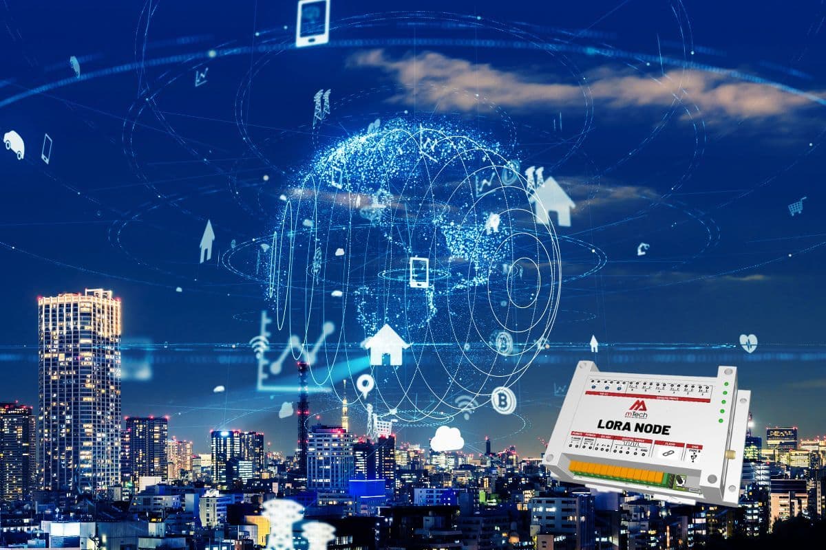 LoRaシステム - スマートな接続ソリューション